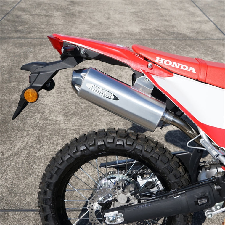 ラフアンドロード｜RSV4st サイレンサー(JMACA) シリーズ3 CRF250L 21-｜RSV1123J