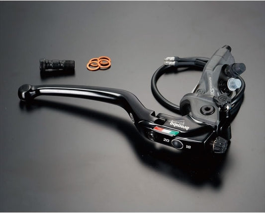 ROUGH&ROAD｜ブレンボ(brembo) ラジアルブレーキマスターシリンダーRCSコルサコルタ｜110-C740-40