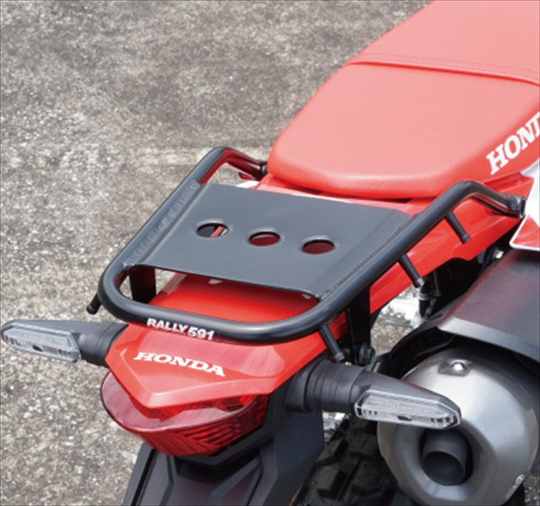 【ラフアンドロード】ラフ＆ロード RALLY591アルミリアキャリア タイプS CRF250L／RALLY 21- RY59111S