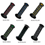 ROUGH&ROAD | PRO GRIP 724ロードグリップ ブラック/イエロー(BLACK/YELLOW) | PG724-13