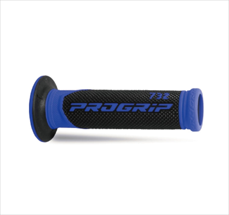 PROGRIP(プログリップ)｜PG732ロードグリップ オープンエンド BLUE/BLACK｜PG732BL/BK