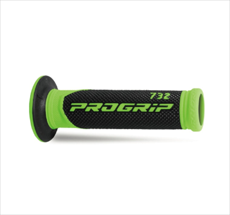 PROGRIP(プログリップ)｜PG732ロードグリップ オープンエンド F.GREEN/BLACK｜PG732FG/BK