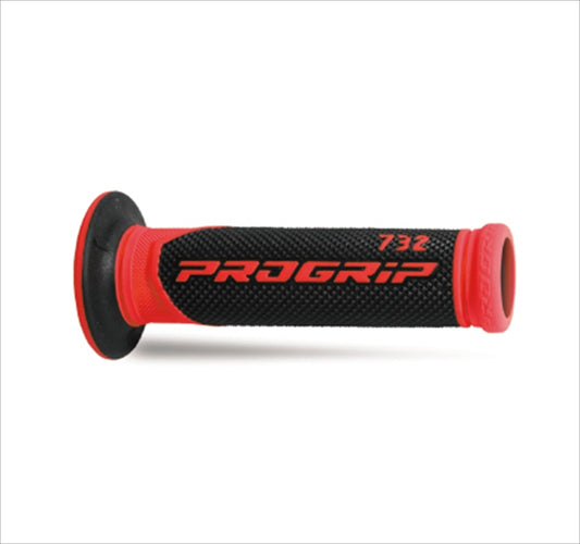 PROGRIP(プログリップ)｜PG732ロードグリップ オープンエンド RED/BLK｜PG732RD/BK