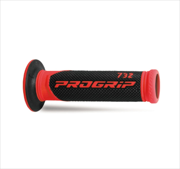PROGRIP(プログリップ)｜PG732ロードグリップ オープンエンド RED/BLK｜PG732RD/BK