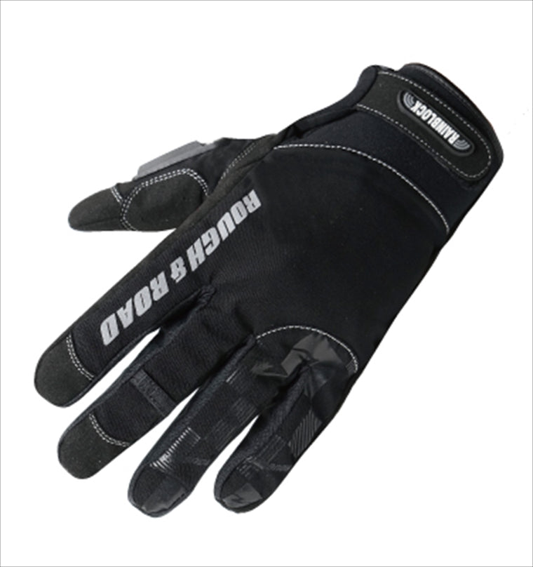 【ラフアンドロード】ラフ＆ロード ラフレイングローブ BK ＃M RR8912