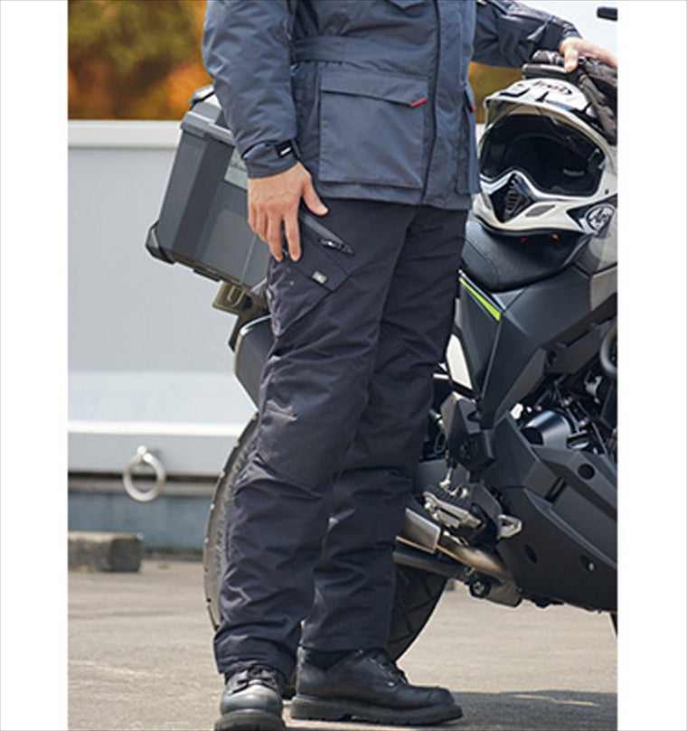 【ラフアンドロード】ラフ＆ロード WSプリマロフト.ポーラカーゴパンツLF BK ＃MW-SHORT RR7719LFBK-S2