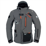 【ラフアンドロード】ラフ＆ロード ウォーターシールドコマンドジャケット グレー ＃XL RR7252GY5