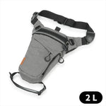 ラフアンドロード｜ラフレッグホルスター HEATHER-GRAY｜RR9706HE-GY