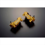 【アドバンテージ】NISSIN4POTラジアルフィットキャリパー GOLD/R 2PAD N4RC-108GR-13.9