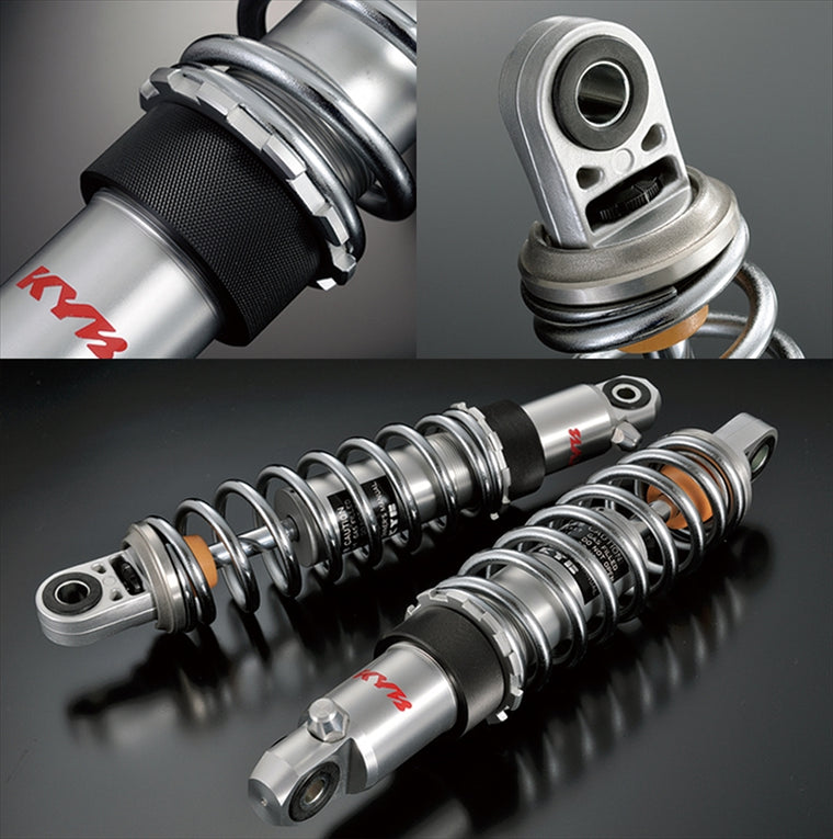 ADVANTAGE(アドバンテージ) | KYB ビンテージリアサスペンション | KGS325-TR2 | 250TR  325mm