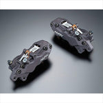 【アドバンテージ】NISSIN 6POTキャリパー(L/R)    40mmピッチ BLACK AB60-40-RL