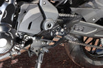 【ストライカー】STCステップキット ブラック Z650RS SS-ST2164B