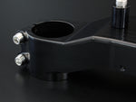 【ジーストライカー】ステムキット φ43 BLK ウイング     ZEPHYR1100 オフセット32mm SS-61167