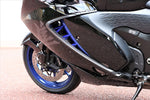 【ストライカー】SAD カーボンサイドカウルガーニッシュ HAYABUSA 22 SAD-SCG159C