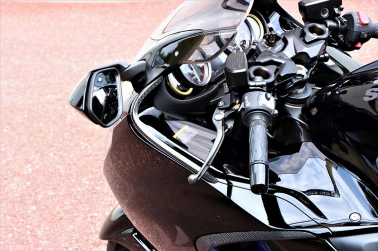 【ストライカー】SAD カーボンメーターサイドフラップ HAYABUSA 22 SAD-MSF159C
