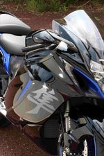 【ストライカー】SAD カーボンメーターサイドフラップ HAYABUSA 22 SAD-MSF159C