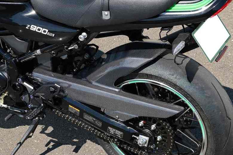 ストライカー｜SADリアフェンダー FRP黒ゲル Z900RS/CAFE 18-23｜SAD-RF158B2