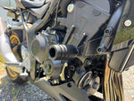 ストライカー｜ガードスライダー オールブラック CB1000HORNET/SP(25)｜SS-GS171B-F1