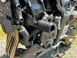 ストライカー｜ガードスライダー オールブラック CB1000HORNET/SP(25)｜SS-GS171B-F1