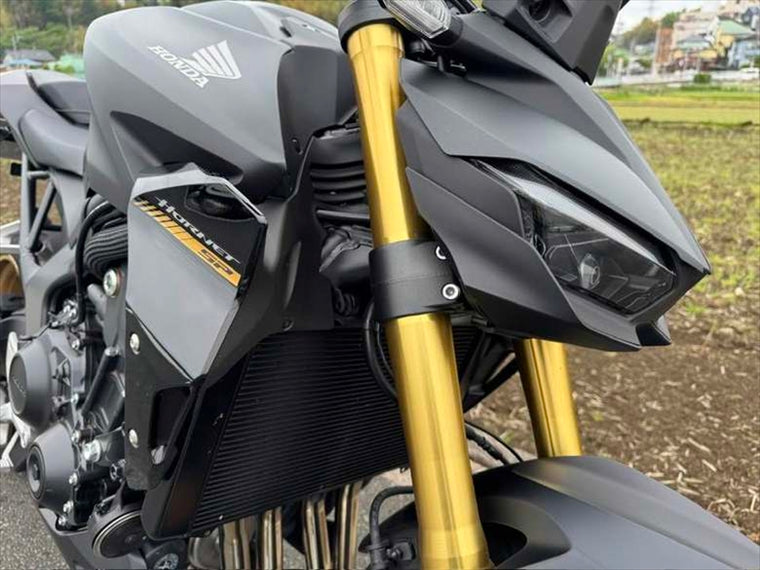 ストライカー｜ラジエターコアガード CB1000HORNET/SP(25)｜SS-CG171