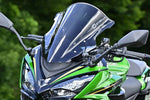 ストライカー｜エアロスクリーン スモーク Ninja1100SX/SE 25｜SS-ASC170S