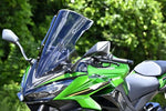 ストライカー｜エアロスクリーン スモーク Ninja1100SX/SE 25｜SS-ASC170S
