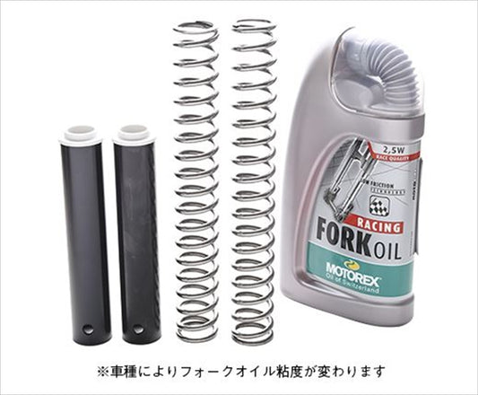 MATRIS(マトリス)｜スプリングキット｜FM102KS