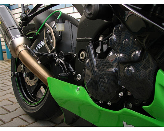 ROBBY MOTO ENGINEERING(ロビーモトエンジニアリング)｜バックステップ SBK｜0105-0015A