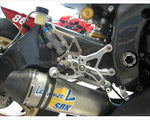 ROBBY MOTO ENGINEERING(ロビーモトエンジニアリング)｜バックステップ SBK｜0105-0023A