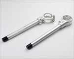 ROBBY MOTO ENGINEERING(ロビーモトエンジニアリング)｜アルミ セパレートハンドル EVOモデル｜0202-5005-10A