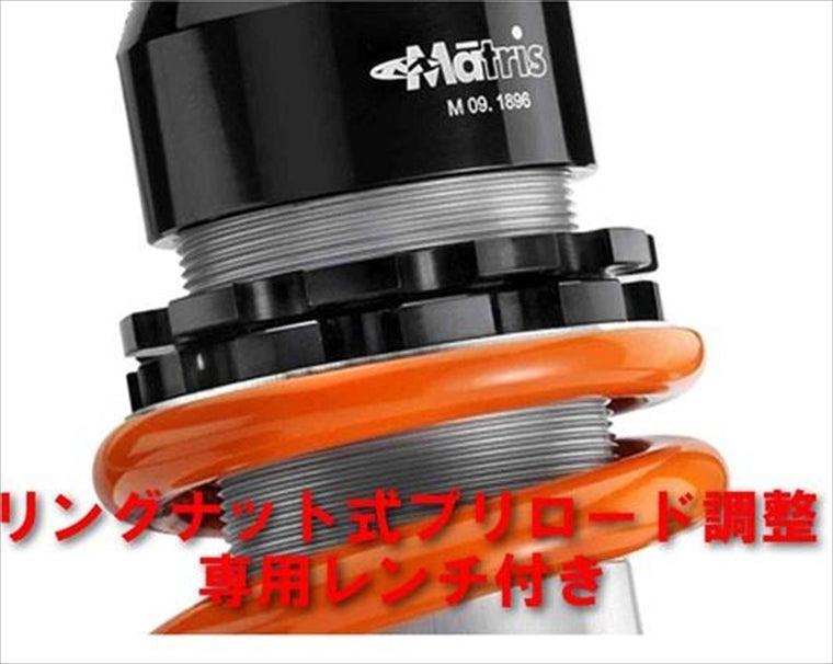 MATRIS(マトリス)｜M46KD｜MV100.1KD