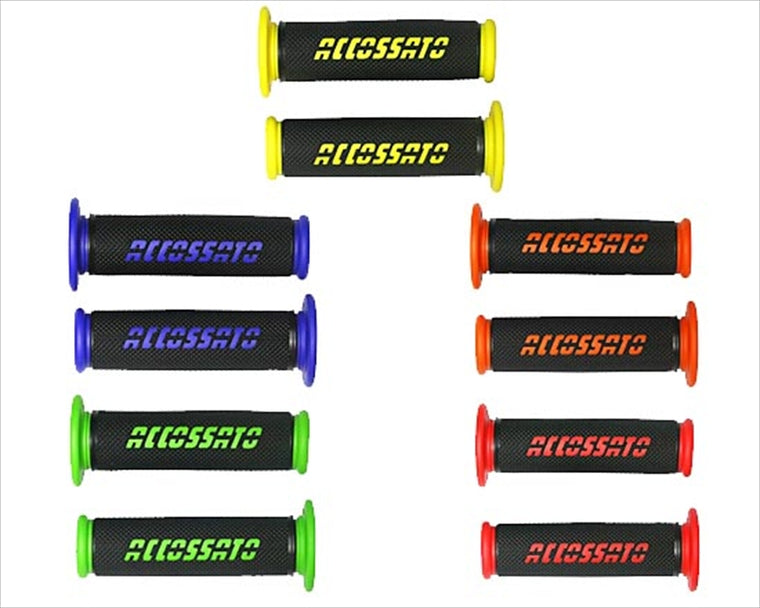 ACCOSSATO(アコサット)｜レーシンググリップ GR006 ｜GR006O
