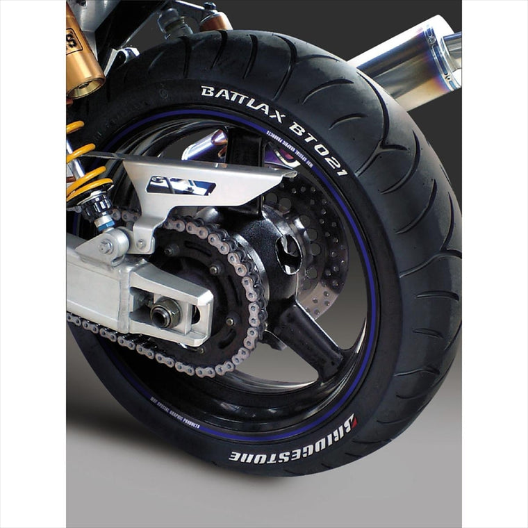 エムディーエフ｜リムストライプ ブルー 文字あり｜RIM-4M-BU-17&19