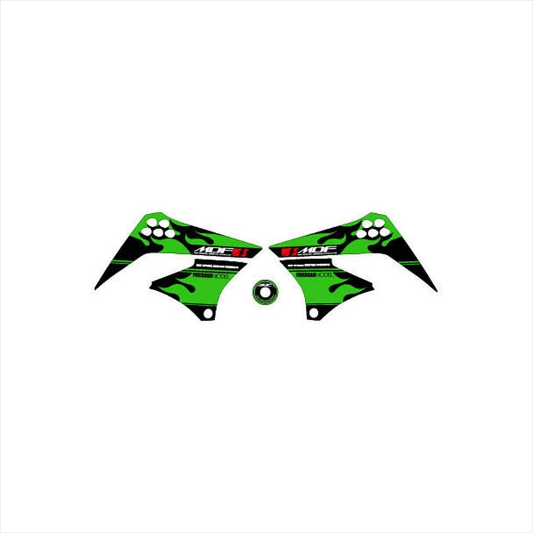 エムディーエフ｜ファイアーシュラウドGR｜MKLX125-B-GR-SH