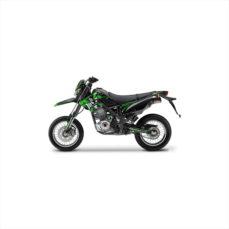 エムディーエフ｜ブラッディFフェンダーGR｜MDTR125-C-GR-FF