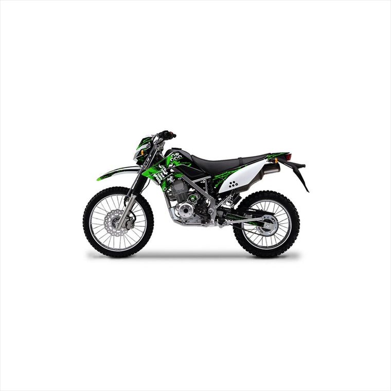 エムディーエフ｜ブラッディRフェンダーGR｜MKLX125-C-GR-RF