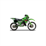 エムディーエフ｜アタッカーサイドカバーGR｜MKDX125-A-GR-SC