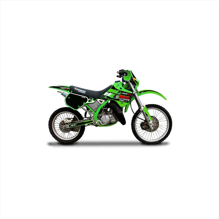 エムディーエフ｜アタッカーRフェンダーGR｜MKDX125-A-GR-RF