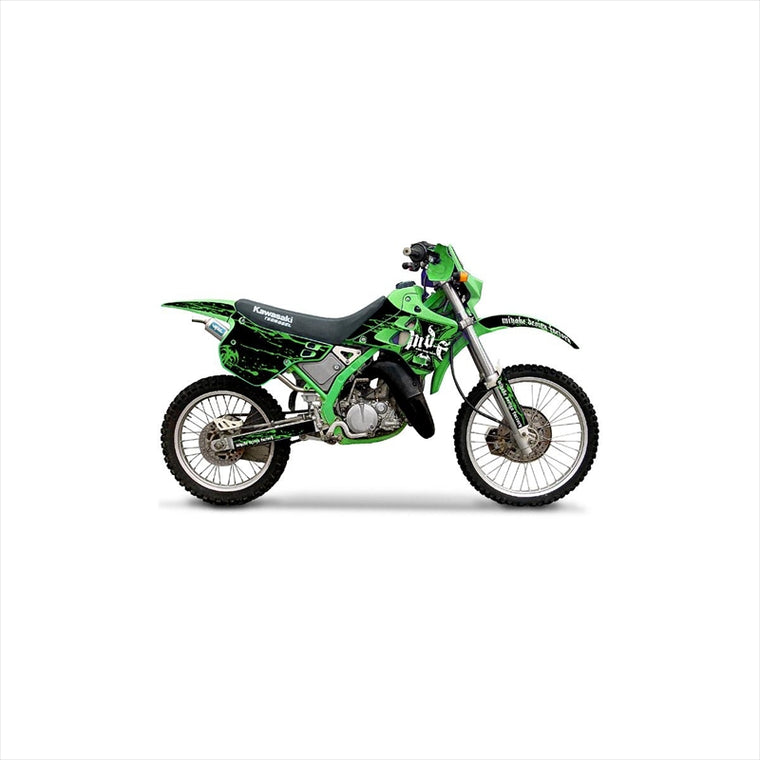 エムディーエフ｜ブラッディフォークGGR｜MKDX125-C-GR-FG