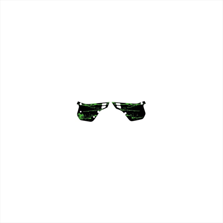 エムディーエフ｜ブラッディサイドカバーGR｜MKDX125-C-GR-SC