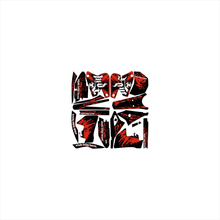 エムディーエフ｜ブラッディコンプリートRD｜MDRZ4SM-C-RD-ALL