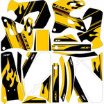 エムディーエフ｜ファイアーコンプリートPY｜MRMX96-B-PY-ALL
