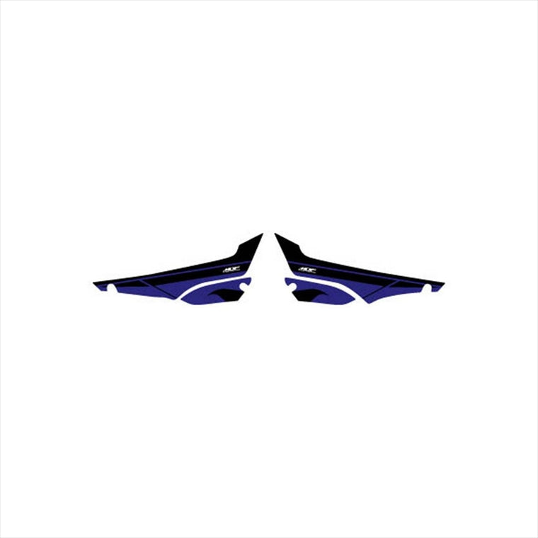 エムディーエフ｜ファイアーサイドカバーBU｜MSER05-B-BU-SC