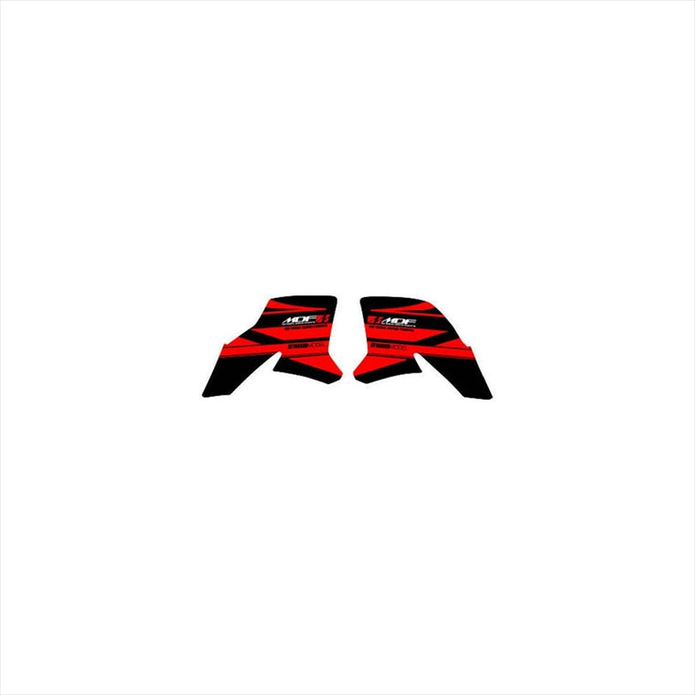 エムディーエフ｜アタッカーシュラウドRD｜MWRR-A-RD-SH