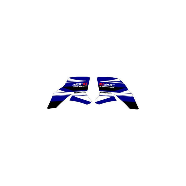 エムディーエフ｜アタッカーシュラウドBU｜MWRX-A-BU-SH