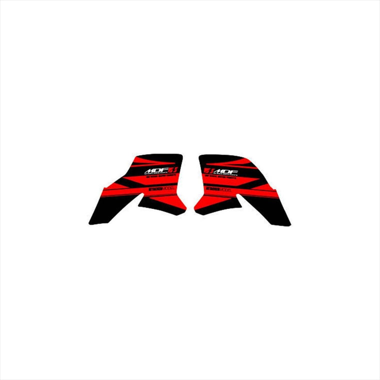エムディーエフ｜アタッカーシュラウドRD｜MWRX-A-RD-SH