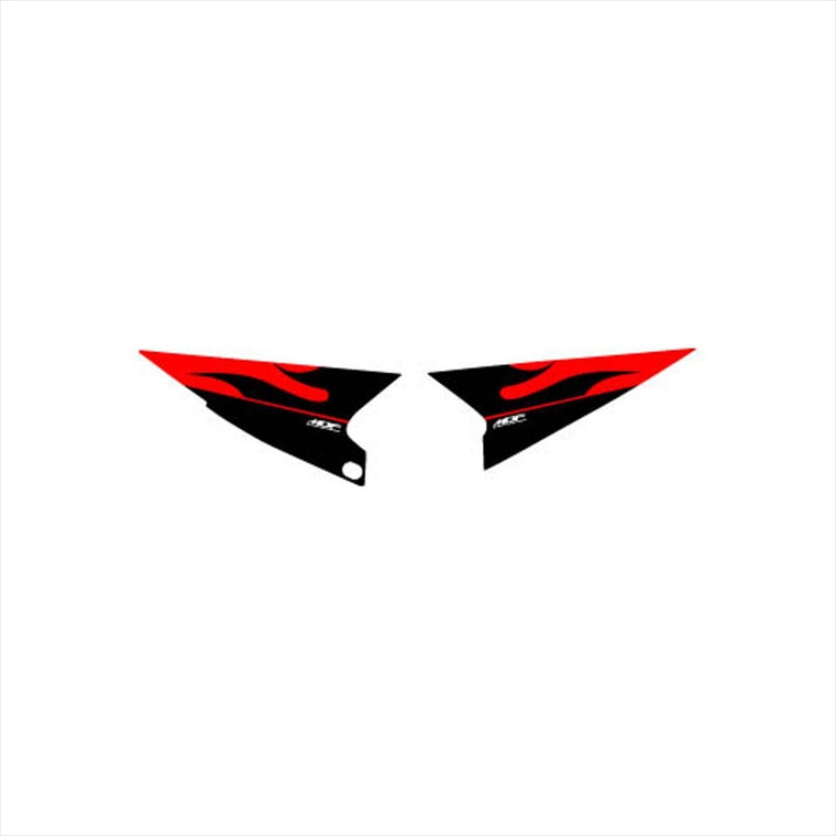 エムディーエフ｜ファイアーサイドカバーRD｜MWRX-B-RD-SC