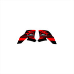 エムディーエフ｜ファイアーシュラウドRD｜MWRX-B-RD-SH