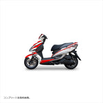 エムディーエフ｜グラフィックキット フロントトップ｜M13CYG-D-RD-FT