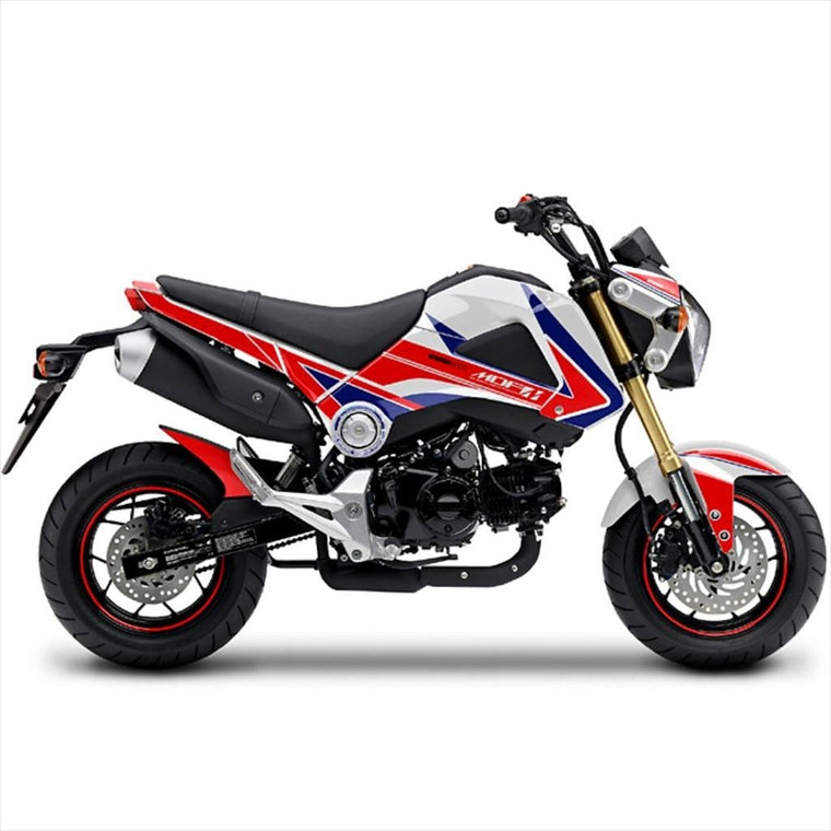 エムディーエフ｜アタッカー コンプリートTR｜MGROM-G-TR-ALL